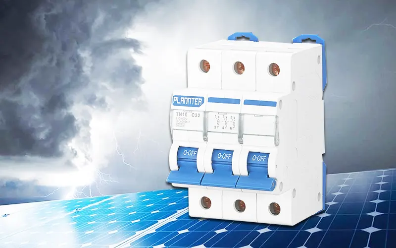 Minyatür devre kesicilerin rolü