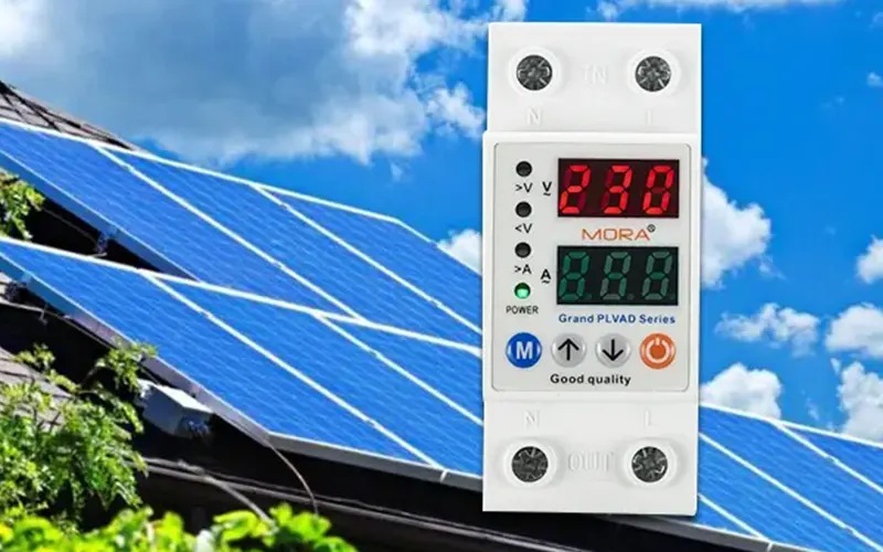 Aşırı gerilim ve düşük gerilim koruyucusu nedir?