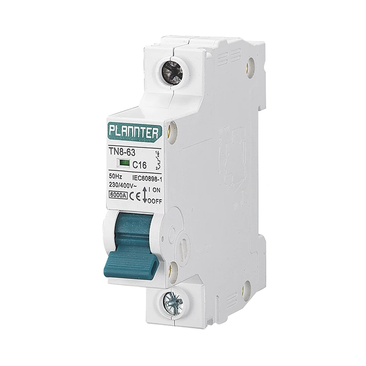 Güvenilir Elektrik Koruması için Gümüş Kontaklı AC Mini Devre Kesici Neden Gereklidir?