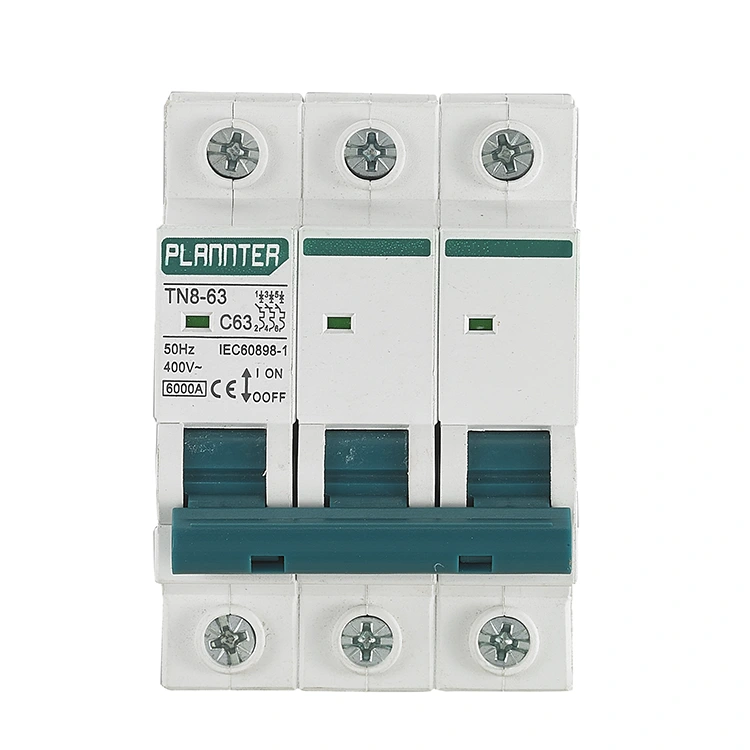 Modern Elektrik Koruması için C32 32A AC Devre Kesici Neden Gereklidir?