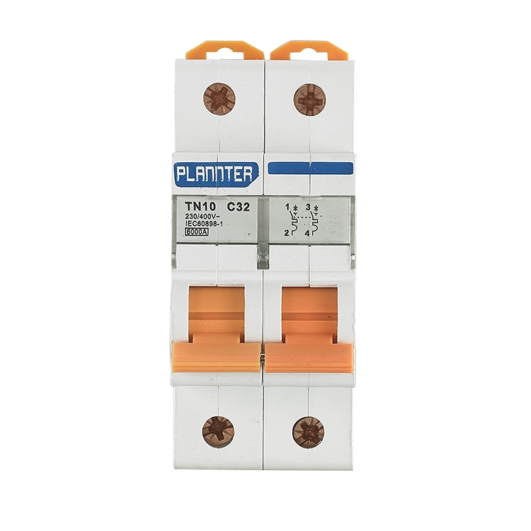 32A Yüksek Kesme Kapasiteli Mini Devre Kesici