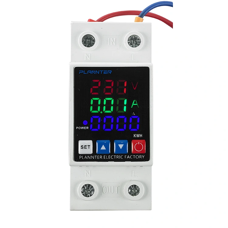 3IN1 Ekran Aşırı Gerilim Koruyucu