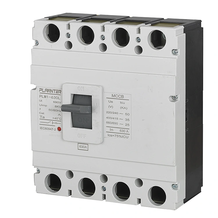 630A AC Manyetik Açma Devre Kesici