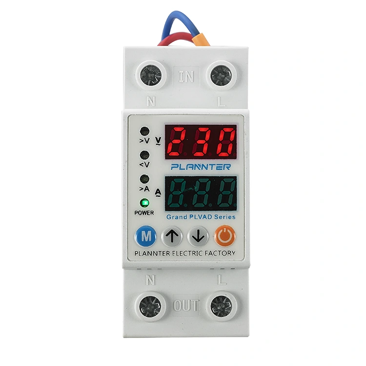 Çift Ekranlı Gerilim Koruyucu