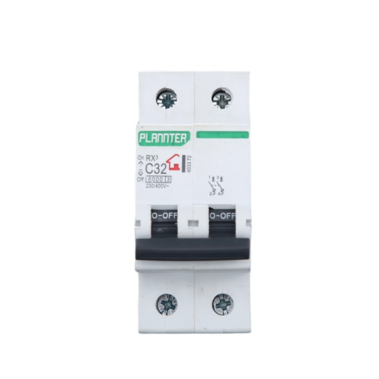 DZ47 Air-Switch Circuit Breaker