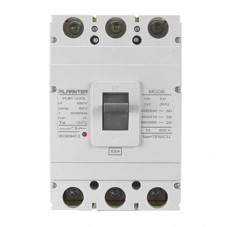 Endüstriyel AC Kalıplı Kutu Kırıcı