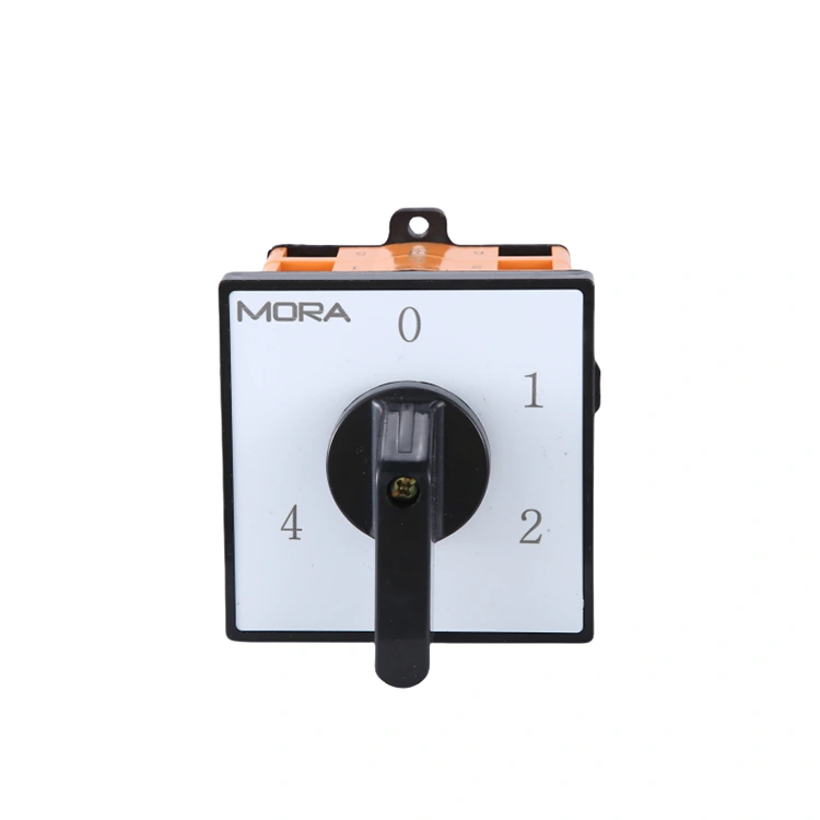 Metal Elektrik Seçici Anahtar Metal Elektrik Seçici Anahtar