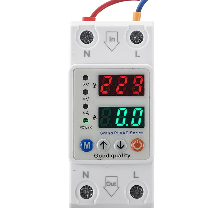 Kendi Kendini Sıfırlayan Üst ve Alt Koruyucu
